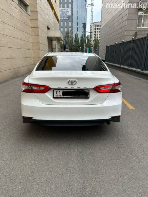 Toyota Camry VIII (XV70) 2.5, 2018 Бишкек - сүрөт 11