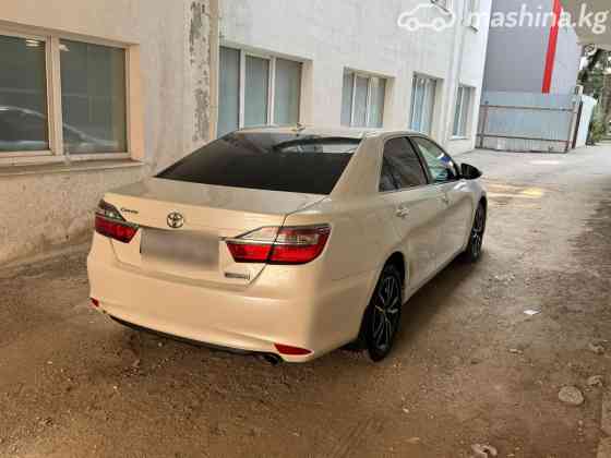 Toyota Camry VII (XV50) Рестайлинг 2 2.5, 2017 Бишкек