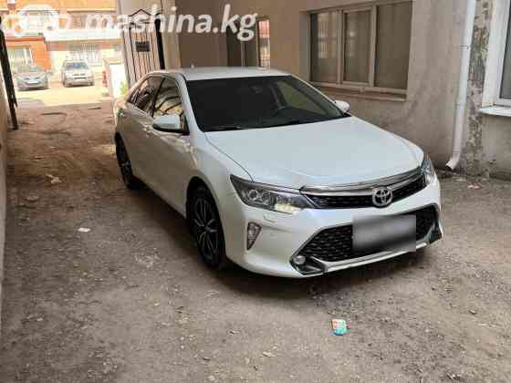 Toyota Camry VII (XV50) Рестайлинг 2 2.5, 2017 Бишкек