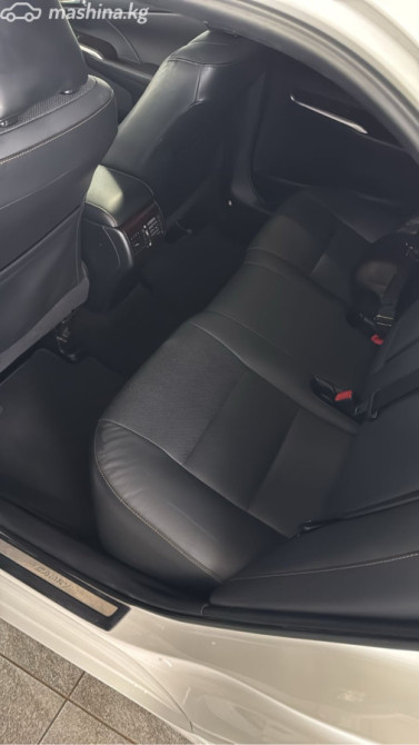 Toyota Camry VII (XV50) Рестайлинг 2 2.5, 2017 Бишкек - сүрөт 5