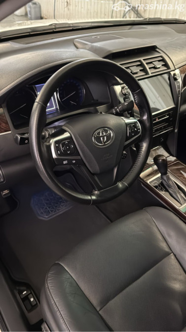 Toyota Camry VII (XV50) Рестайлинг 2 2.5, 2017 Бишкек - сүрөт 3