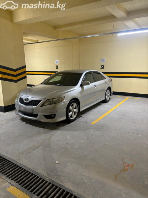 Toyota Camry VI (XV40) Рестайлинг 2.5, 2009 Бишкек - сүрөт 3