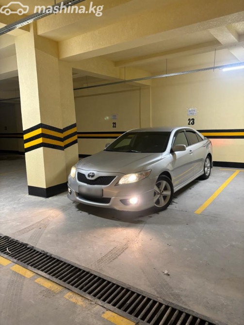 Toyota Camry VI (XV40) Рестайлинг 2.5, 2009 Бишкек - сүрөт 5
