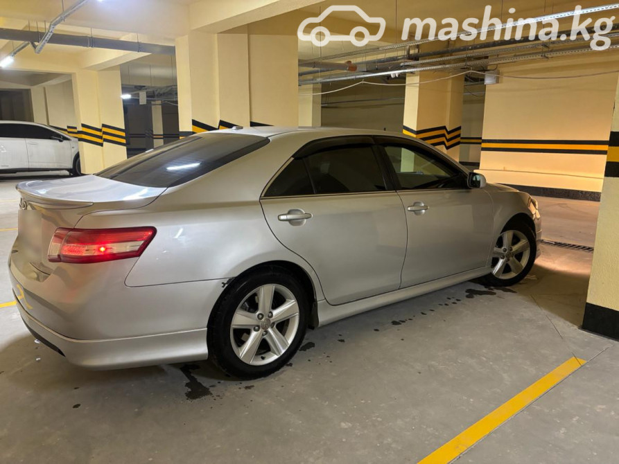Toyota Camry VI (XV40) Рестайлинг 2.5, 2009 Бишкек - сүрөт 4