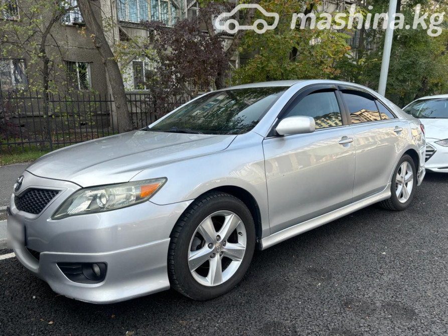 Toyota Camry VI (XV40) Рестайлинг 2.5, 2009 Бишкек - сүрөт 11
