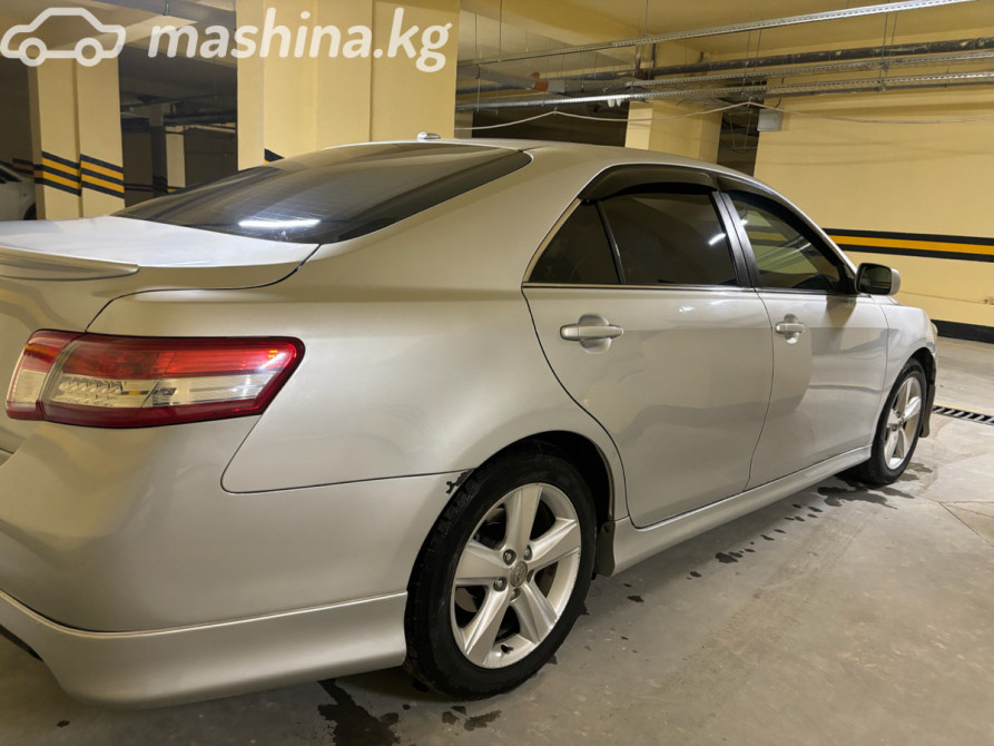 Toyota Camry VI (XV40) Рестайлинг 2.5, 2009 Бишкек - сүрөт 6