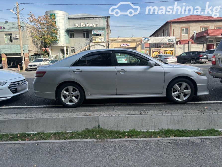 Toyota Camry VI (XV40) Рестайлинг 2.5, 2009 Бишкек - сүрөт 10