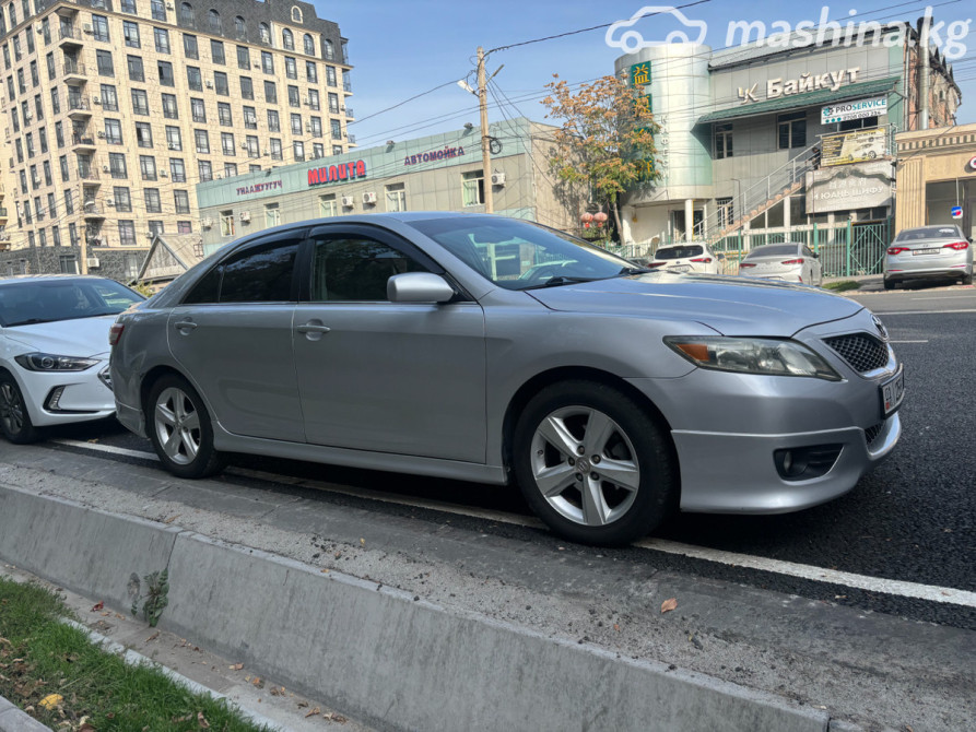 Toyota Camry VI (XV40) Рестайлинг 2.5, 2009 Бишкек - сүрөт 8