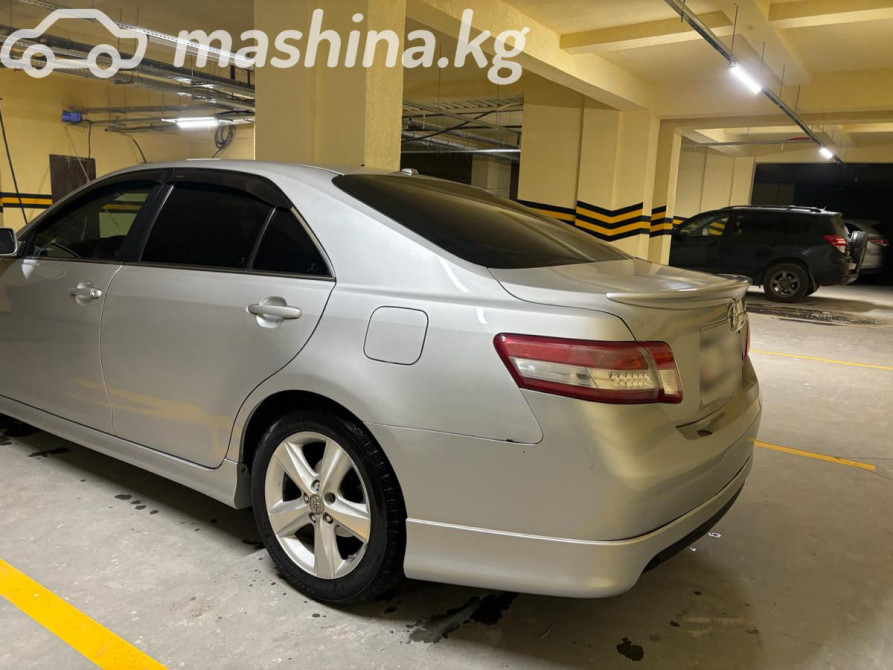 Toyota Camry VI (XV40) Рестайлинг 2.5, 2009 Бишкек - сүрөт 7