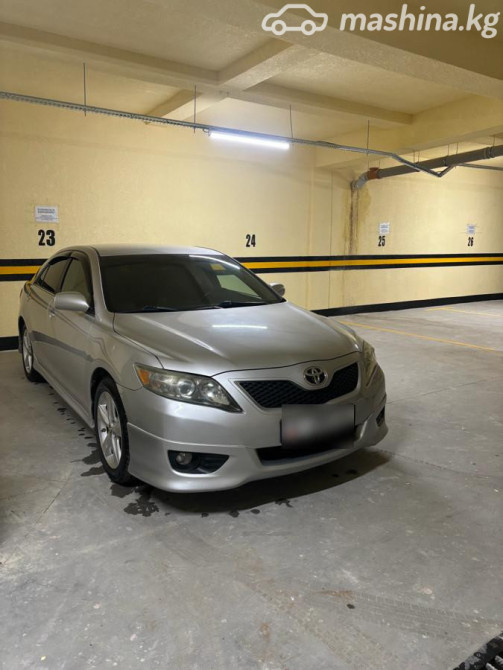 Toyota Camry VI (XV40) Рестайлинг 2.5, 2009 Бишкек - сүрөт 1