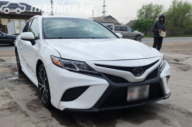 Toyota Camry VIII (XV70) 2.5, 2018 Бишкек - изображение 8