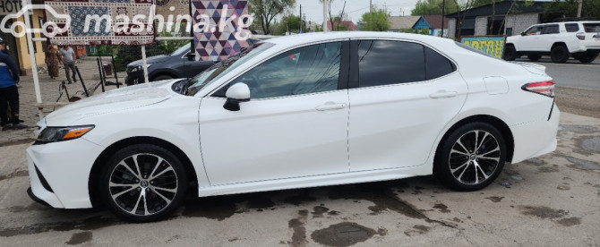 Toyota Camry VIII (XV70) 2.5, 2018 Бишкек - изображение 3