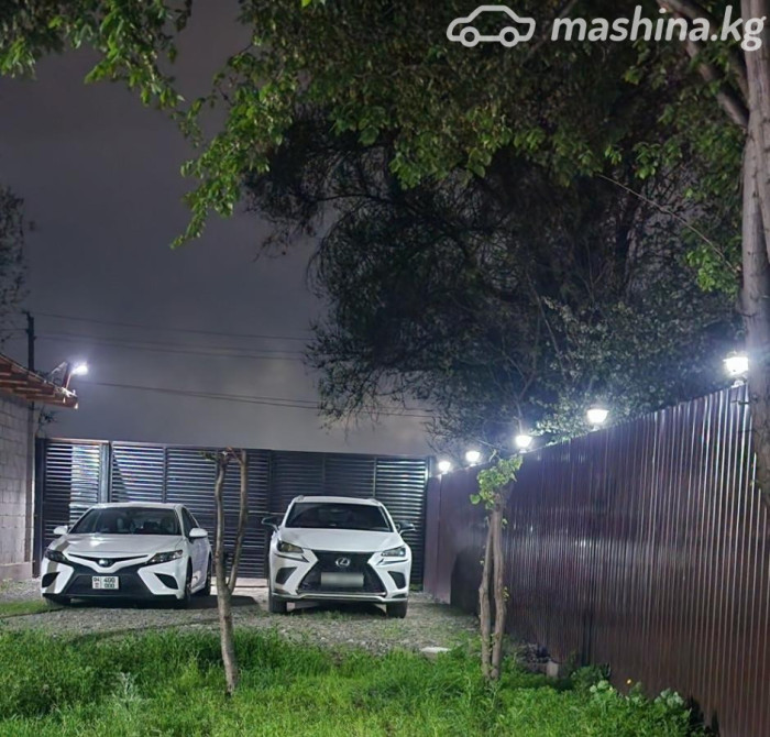 Toyota Camry VIII (XV70) 2.5, 2018 Бишкек - сүрөт 11