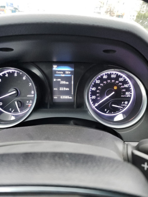 Toyota Camry VIII (XV70) 2.5, 2018 Бишкек - сүрөт 12