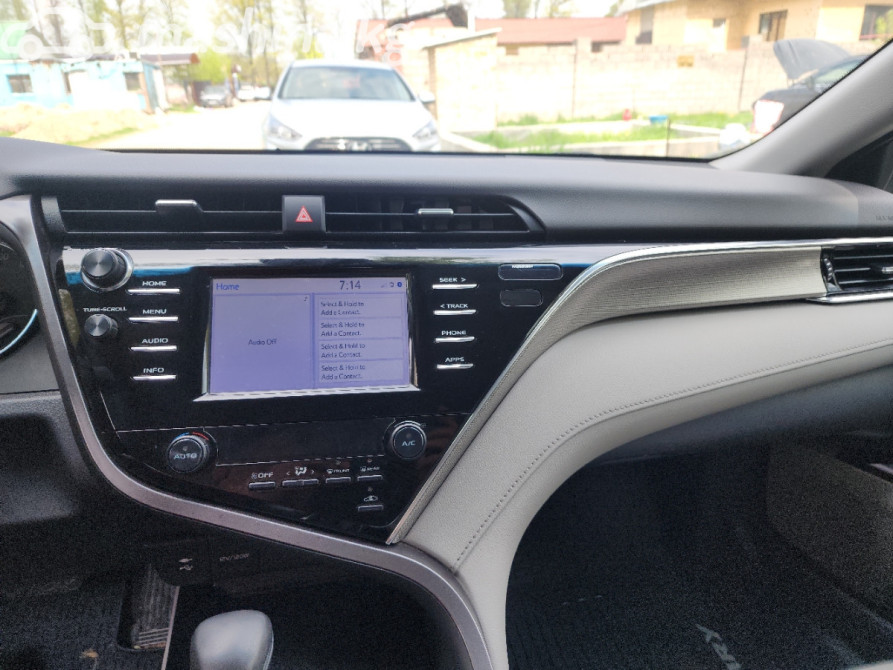 Toyota Camry VIII (XV70) 2.5, 2018 Бишкек - сүрөт 10