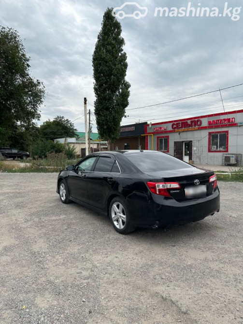 Toyota Camry VII (XV50) 2.5, 2012 Бишкек - сүрөт 2
