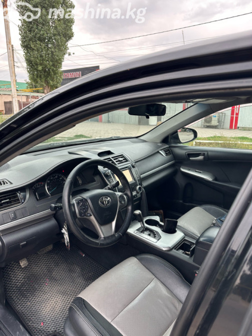 Toyota Camry VII (XV50) 2.5, 2012 Бишкек - сүрөт 3