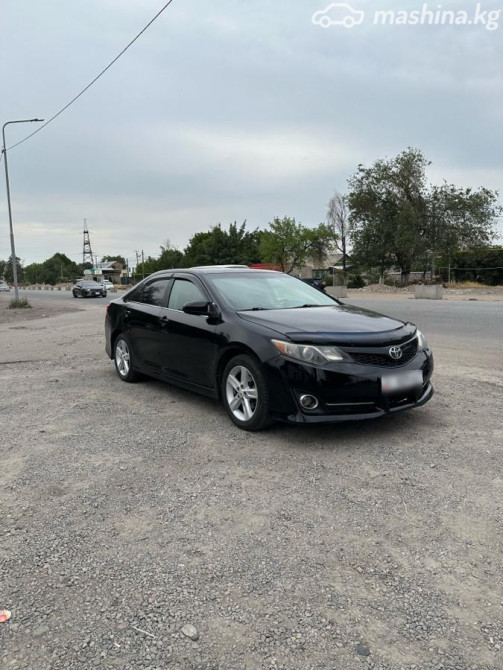 Toyota Camry VII (XV50) 2.5, 2012 Бишкек - сүрөт 1