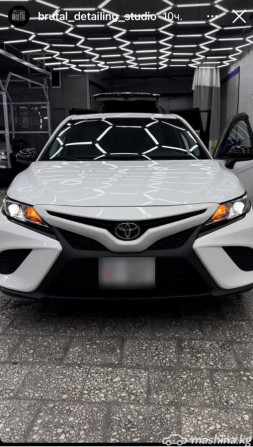 Toyota Camry VIII (XV70) 2.5, 2018 Бишкек - изображение 2