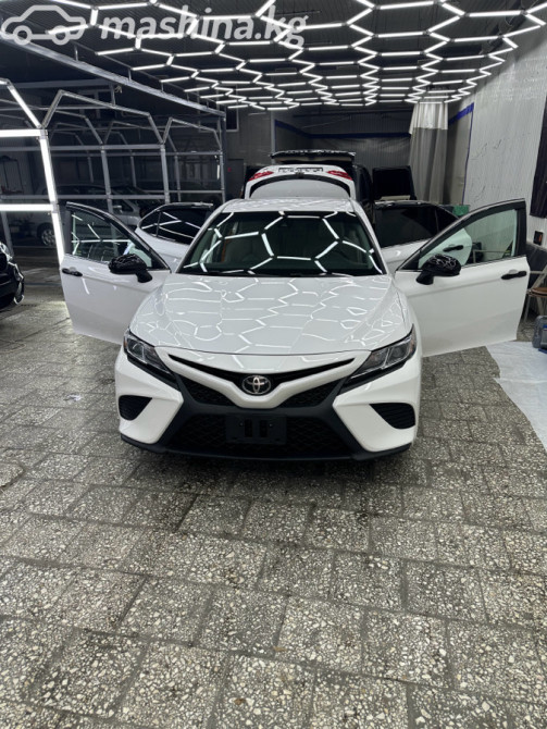 Toyota Camry VIII (XV70) 2.5, 2018 Бишкек - сүрөт 1
