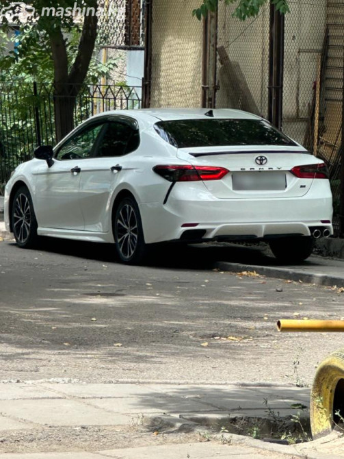 Toyota Camry VIII (XV70) 2.5, 2018 Бишкек - сүрөт 3