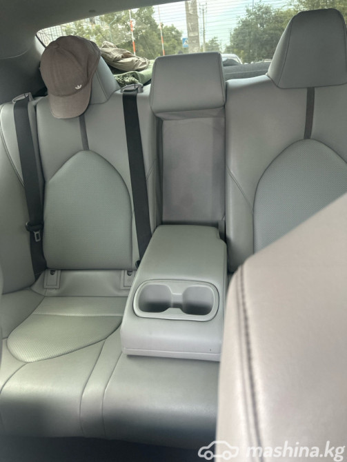 Toyota Camry VIII (XV70) 2.5, 2018 Бишкек - сүрөт 4