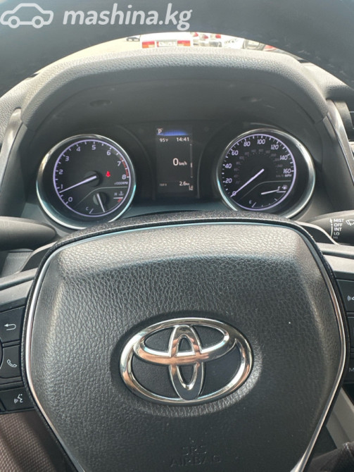 Toyota Camry VIII (XV70) 2.5, 2018 Бишкек - сүрөт 6