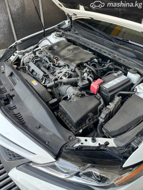 Toyota Camry VIII (XV70) 2.5, 2018 Бишкек - сүрөт 7