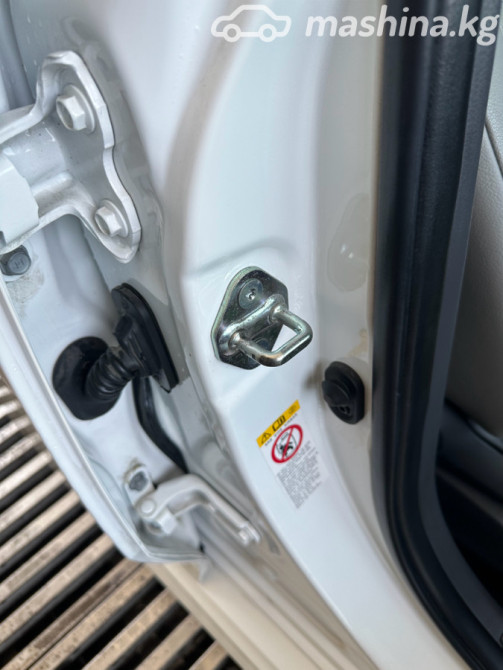 Toyota Camry VIII (XV70) 2.5, 2018 Бишкек - сүрөт 8