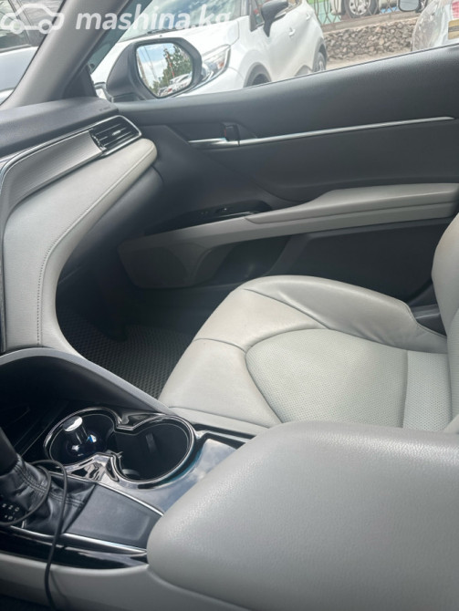 Toyota Camry VIII (XV70) 2.5, 2018 Бишкек - сүрөт 5