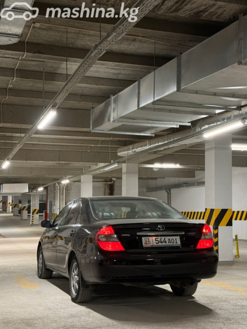 Toyota Camry V (XV30) 2.4, 2003 Бишкек - сүрөт 5