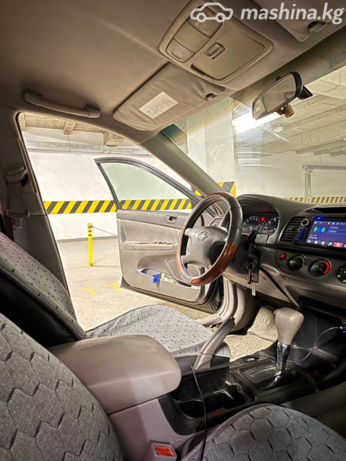 Toyota Camry V (XV30) 2.4, 2003 Бишкек - сүрөт 9