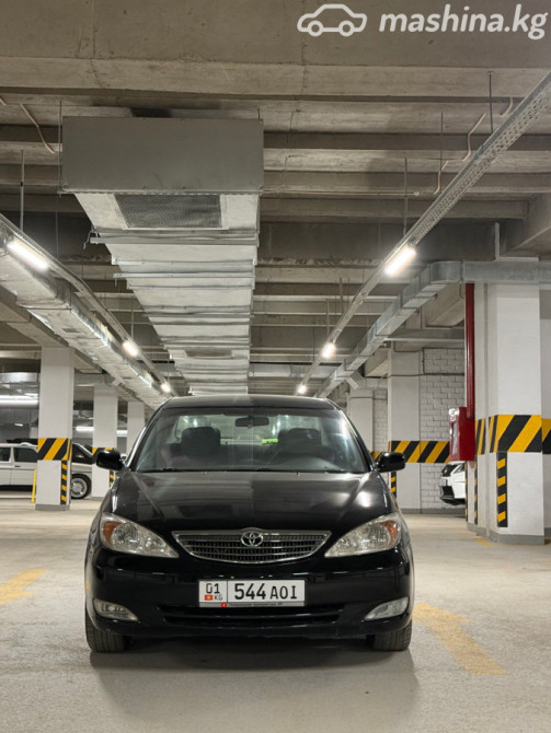 Toyota Camry V (XV30) 2.4, 2003 Бишкек - сүрөт 3