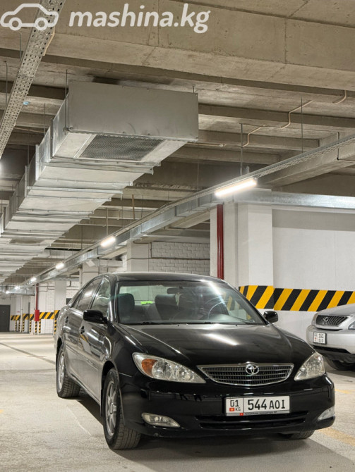 Toyota Camry V (XV30) 2.4, 2003 Бишкек - сүрөт 1