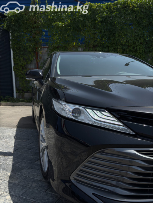 Toyota Camry VIII (XV70) 2.5, 2019 Бишкек - сүрөт 8