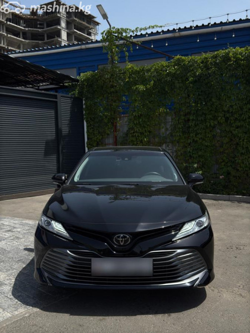 Toyota Camry VIII (XV70) 2.5, 2019 Бишкек - сүрөт 6