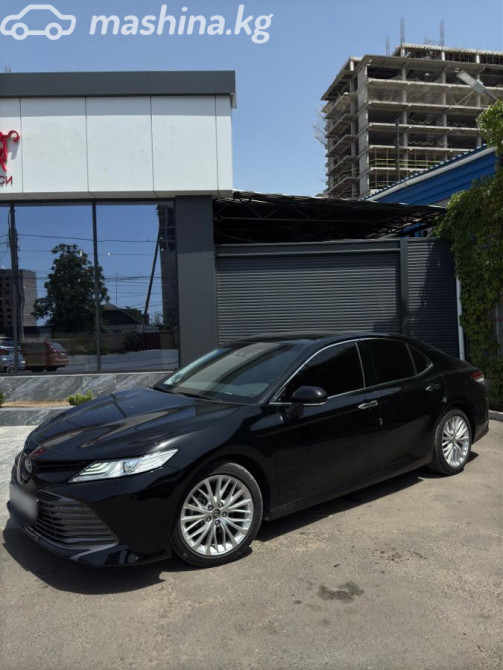 Toyota Camry VIII (XV70) 2.5, 2019 Бишкек - сүрөт 2