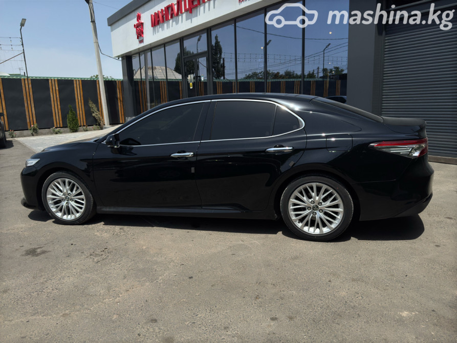 Toyota Camry VIII (XV70) 2.5, 2019 Бишкек - сүрөт 3