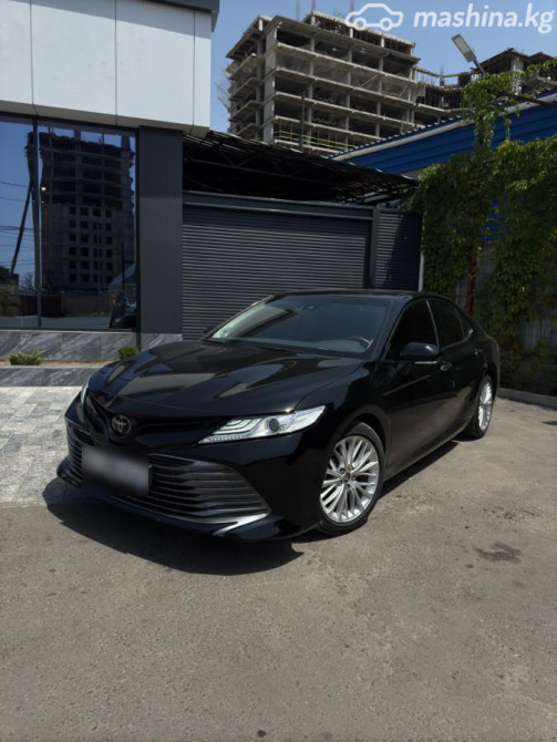 Toyota Camry VIII (XV70) 2.5, 2019 Бишкек - сүрөт 1