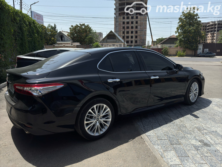 Toyota Camry VIII (XV70) 2.5, 2019 Бишкек - сүрөт 4