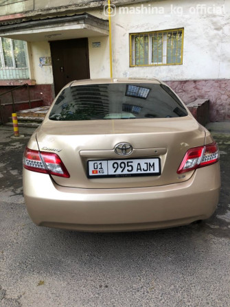 Toyota Camry VI (XV40) Рестайлинг 2.5, 2010 Бишкек - изображение 3