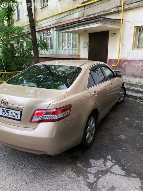 Toyota Camry VI (XV40) Рестайлинг 2.5, 2010 Бишкек - сүрөт 4