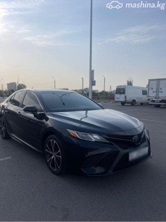 Toyota Camry VIII (XV70) 2.5, 2018 Бишкек - изображение 4