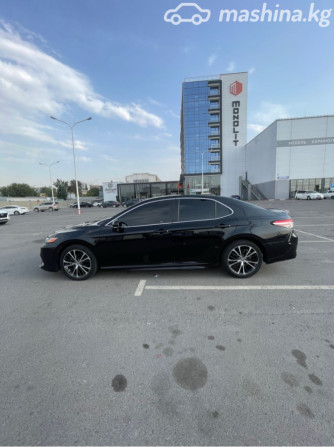 Toyota Camry VIII (XV70) 2.5, 2018 Бишкек - изображение 3