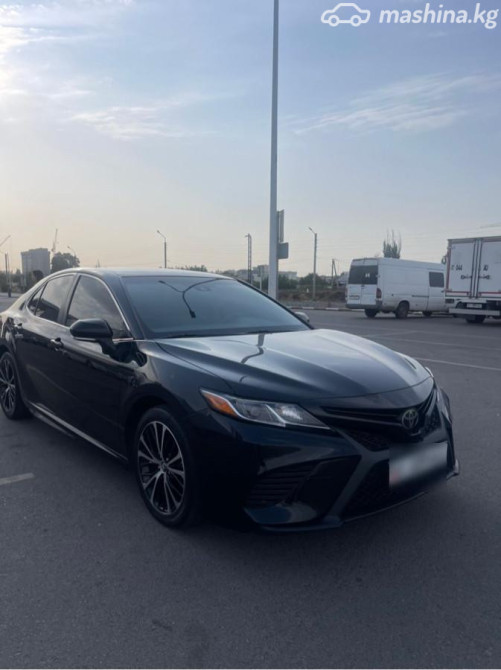 Toyota Camry VIII (XV70) 2.5, 2018 Бишкек - сүрөт 4