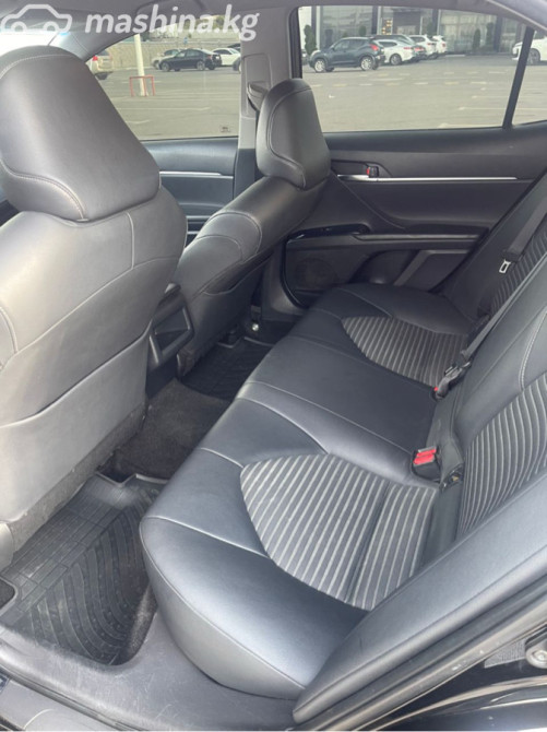 Toyota Camry VIII (XV70) 2.5, 2018 Бишкек - сүрөт 5