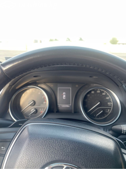 Toyota Camry VIII (XV70) 2.5, 2018 Бишкек - сүрөт 7