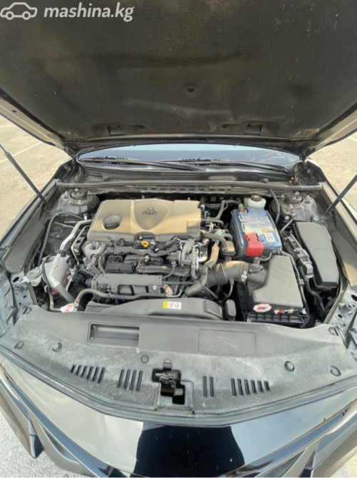 Toyota Camry VIII (XV70) 2.5, 2018 Бишкек - сүрөт 9
