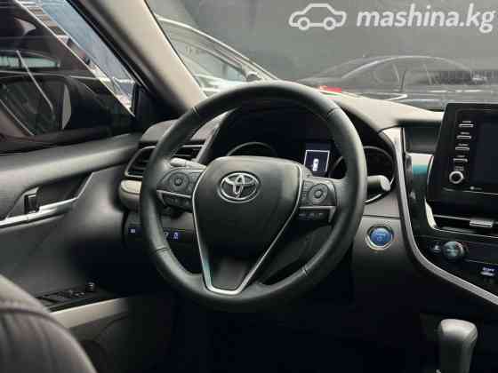 Toyota Camry VIII (XV70) Рестайлинг 2.5, 2021 Бишкек