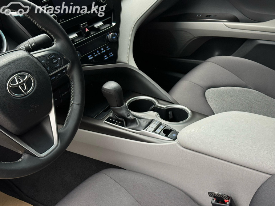 Toyota Camry VIII (XV70) Рестайлинг 2.5, 2021 Бишкек - сүрөт 5